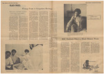 Newspaper Article, Black Pride: Wrung From A Forgotten Heritage, February 13, 1970