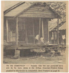 Newspaper Photograph, To be Removed?, May 10, 1968