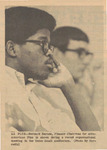 Newspaper photograph, AA Plus, October 07, 1969