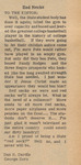 Newspaper article, Red Necks, March 6, 1970