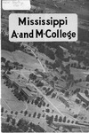 Mississippi A. and M. College 1931 Bulletin