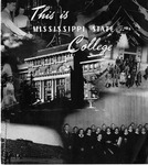 Mississippi State College 1948 Welcome Brochure