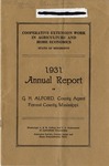 1931 Forrest County Report