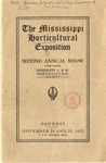 Horticulture Exposition Program