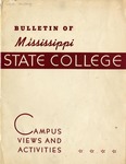 Mississippi State College 1938 Bulletin