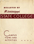 Mississippi State College 1938 Bulletin