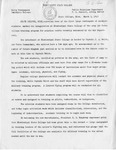 Mississippi State College 1943 Press Releases 2