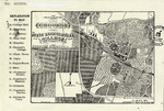 Mississippi A. & M. Campus Map by B. Irby