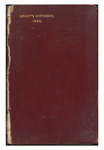 Proceedings on the occasion of the banquet to celebrate the anniversary of the birth of General U.S. Grant, at Delmonico's, Friday, April 27th, 1888 half-past seven p. m. by Grant Birthday Association of New York