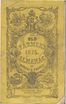 The (old) farmer's almanack, calculated on a new and improved plan, for the year of our Lord 1870 : ... Fitted for Boston, but will answer for all the New England states ... / Established in 1793, by Robert B. Thomas by Robert Bailey Thomas, 1766-1846
