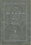 Life of Gen. U.S. Grant, description of tomb by George D. Burnside