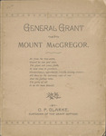 General Grant at Mount MacGregor by O. P. Clarke