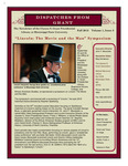 Dispatches from Grant - Fall 2013 - Volume 1 Issue 3 by Mississippi State University